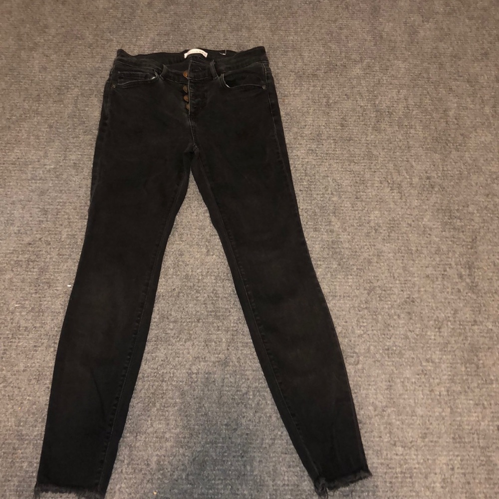 Skinny jeans